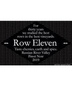 Row Eleven - Pinot Noir Russian River Valley (750ml)