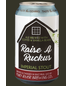 Piney River Brewing Co. - Raise a Ruckus Imperial Stout (4 pack 12oz cans)