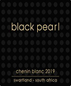 2019 Black Pearl Chenin Blanc