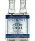 Fever Tree Club Soda 4 pack 200ml