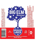 Big Elm Brewing American Lager