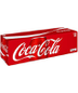 Coca Cola Classic Coke Regular (12 pack 12oz cans)