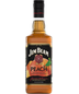 Jim Beam Peach Bourbon Whiskey (750ml)