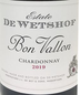 2019 De Wetshof Bon Vallon Chardonnay