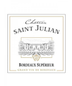 2019 Chateau Saint Julien - Bordeaux Superior
