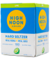 High Noon Lime Hard Seltzer 4pk 12oz Can