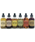 Infuse Bitters 6 Bottle Set