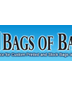 Bag of Bags Wine Bag Citrus Stripes