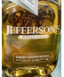 Jefferson's Straight Bourbon Whiskey