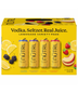 Nutrl - Vodka Lemonade Seltzer Variety (8 pack 12oz cans)