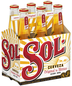 Sol Mexican Lager (6pk-12oz Bottles)