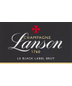 NV Lanson - Brut Black Label