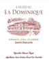 Chateau La Dominique (Futures Pre-Sale)