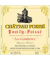2020 Chateau-Fuisse Pouilly-Fuisse Les Combettes