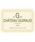 2021 Chateau Guiraud - Bordeaux Blanc Le G