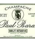 Champagne Paul Bara - Grand Cru Reserve Brut NV (750ml)