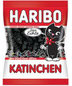 Haribo Katinchen Germany 200g