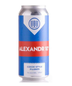 Schilling Beer Co - Alexandr (4 pack 16oz cans)