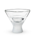 Glass Freeze Martini Glass (set of two) by Host
