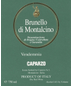 2018 Caparzo - Brunello di Montalcino