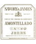 Savory & James - Amontillado Sherry NV (750ml)