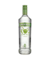 Smirnoff Green Apple Flavored Vodka 70 1 L