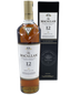 The Macallan Highland Single Malt Scotch Whisky Aged 12 Years Sherry Oak Cask