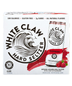 White Claw - Raspberry Hard Seltzer (6 pack cans)