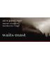 2014 Waits-Mast Family Cellars Mariah Vineyard Pinot Noir