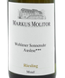 Molitor/Markus Riesling Auslese*** Wehlener Sonnenuhr Gold Cap