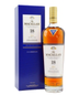 Macallan - Double Cask Highland Single Malt 2023 Release 18 year old Whisky 70CL