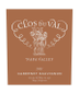 Clos Du Val Cabernet Sauvignon Napa Valley 750ml - Amsterwine Wine Clos du Val Cabernet Sauvignon California Napa Valley