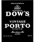 2016 Dow's - Vintage Port (750ml)