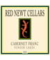 2018 Red Newt Cellars Cabernet Franc