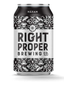 Right Proper Brewing - Haxan Porter (6 pack 12oz cans)