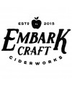 Embark Craft Ciderworks - Embark Farmstand Lemonade Cider (4 pack 12oz cans)