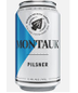 Montauk Brewing Company - Pilsner (6 pack 12oz cans)