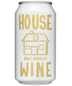 House Wine Brut Bubbles 375ml Can