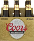 Coors Brewing Co - Coors Non-Alcoholic (6 pack 12oz bottles)