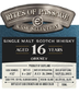 Rites of Passage - Orkney 16 Year Single Malt Scotch (700ml)