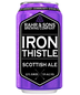 Rahr & Sons Brewing Iron Thistle Scottish Style Ale