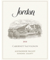 2017 Jordan Winery Cabernet Sauvignon Alexander Valley 750ml