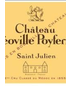 2015 Chateau Leoville Poyferre 750ML