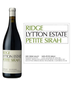 Ridge Lytton Springs Dry Creek Petite Sirah | Liquorama Fine Wine & Spirits