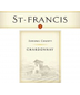 St. Francis Sonoma Chardonnay 2019