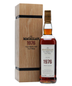 Macallan - Fine And Rare 29 Year Old #11354