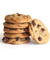 Magruder's - Chocolate Chip Cookies Store Baked 4 Ct