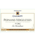 2016 Maison Champy Pernand-vergelesses En Caradeux 750ml