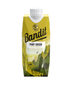 Bandit Pinot Grigio 1L - Amsterwine Wine Bandit California Pinot Grigio Tetra Pack