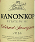 2014 Kanonkop Cabernet Sauvignon